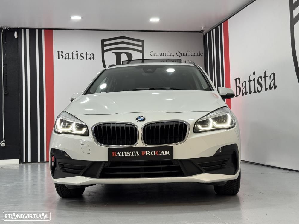 BMW 216 Gran Tourer d 7L Advantage - 14