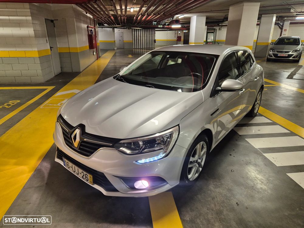 Renault Mégane - 4