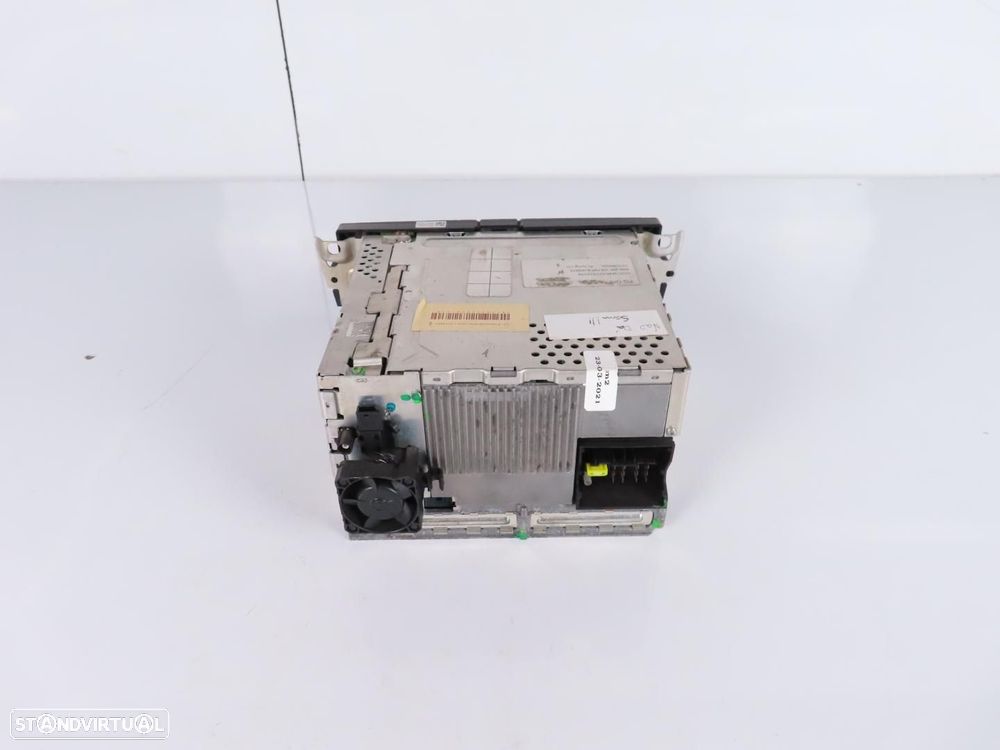 Sistema / Unidade de navegação Profissional CCC Usado / Original BMW 3 (E90)/BMW... - 3