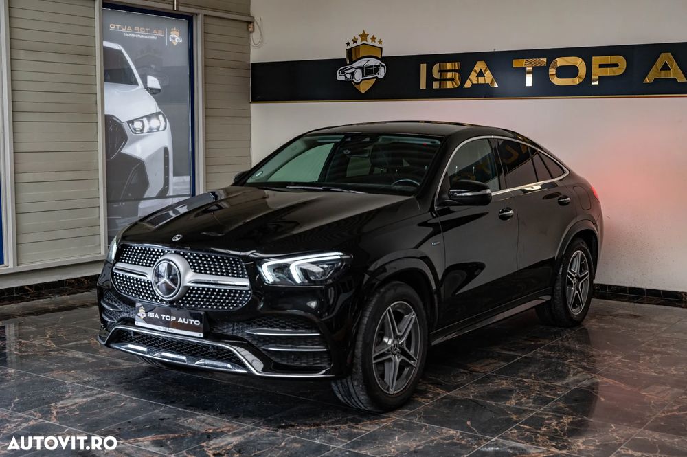 Mercedes-Benz GLE Coupe 350 de 4Matic 9G-TRONIC AMG Line - 38