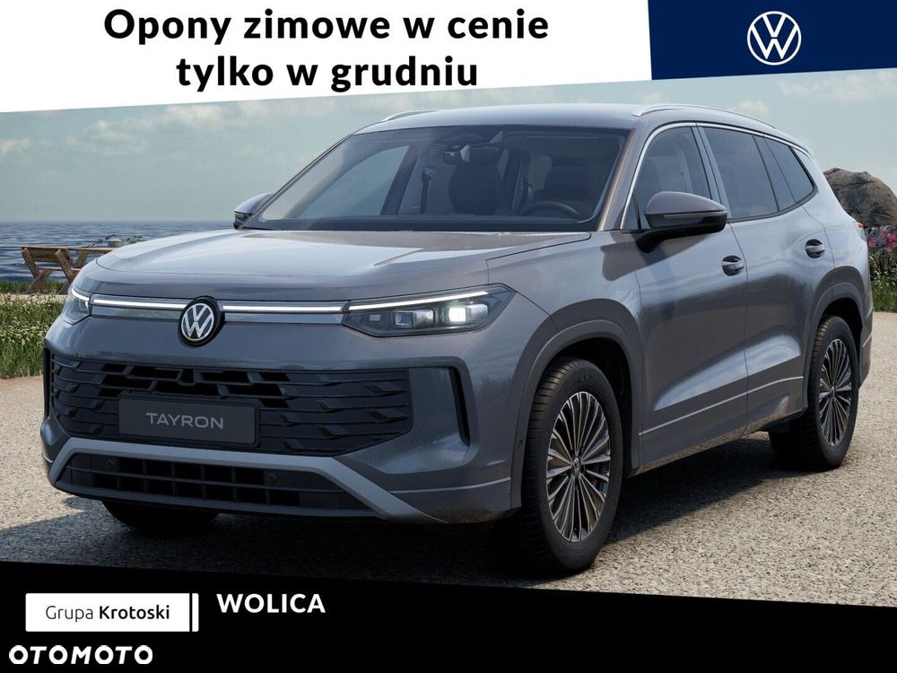 Volkswagen Tayron 2.0 TDI SCR Life Plus DSG - 1