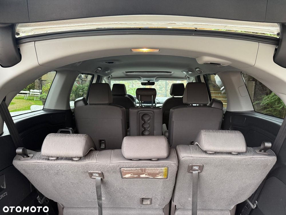 Honda Odyssey - 11
