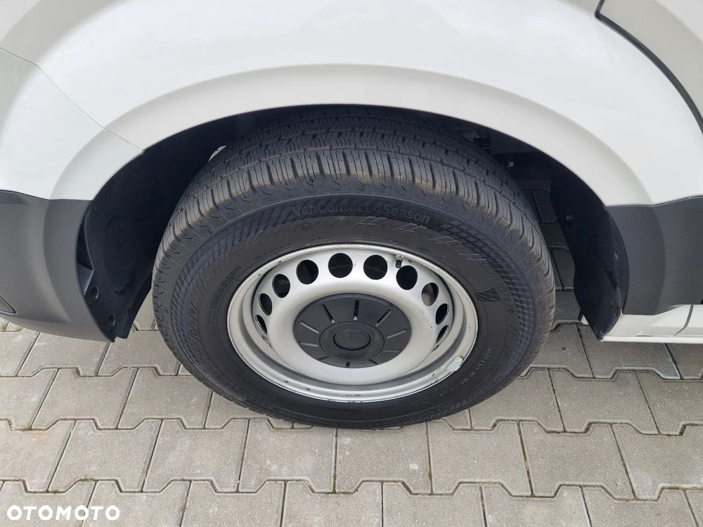 Volkswagen Crafter - 14