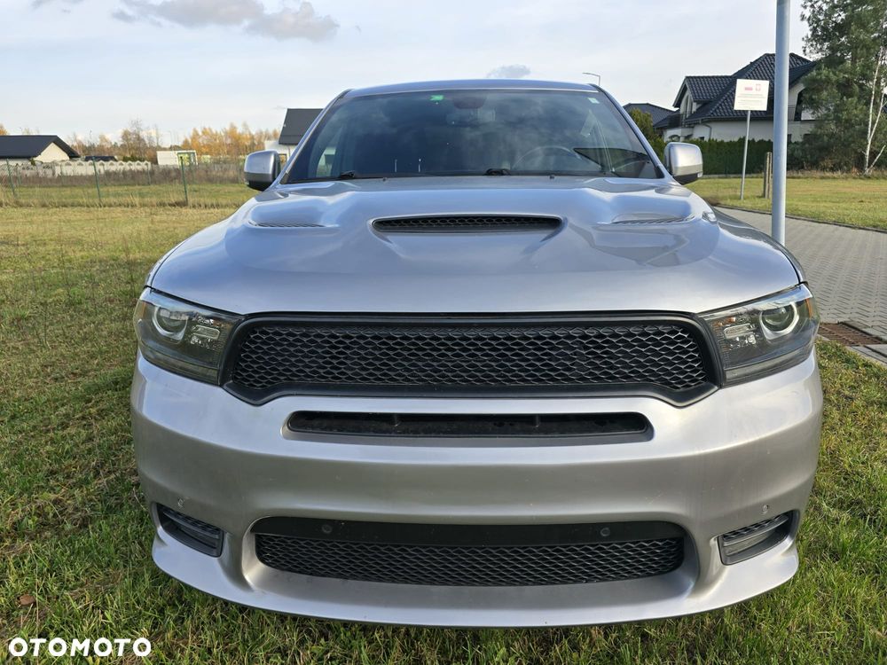 Dodge Durango 5,7 R/T - 1
