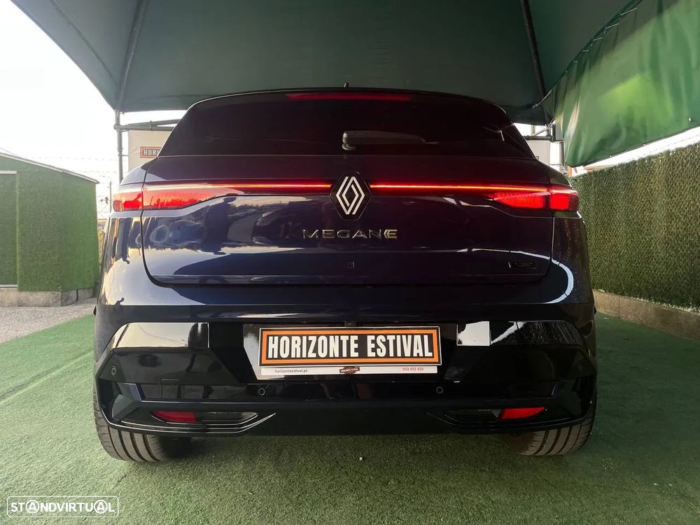 Renault Mégane E-Tech EV60 Techno Optimum Charge - 10
