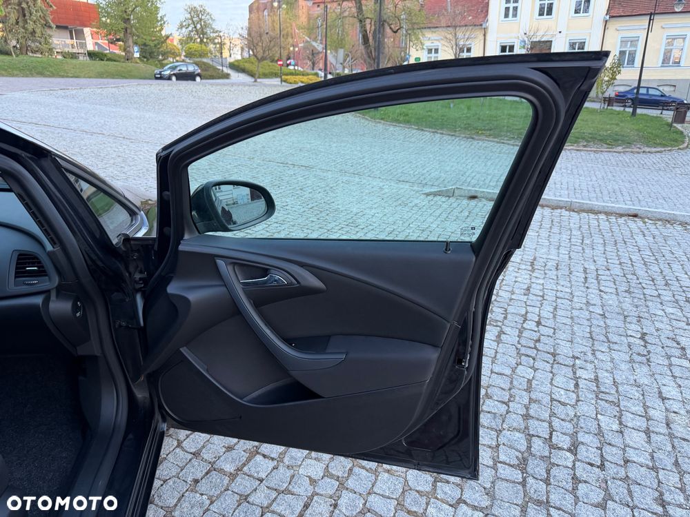 Opel Astra 1.6 CDTI DPF ecoFLEX Start/Stop Exklusiv - 20