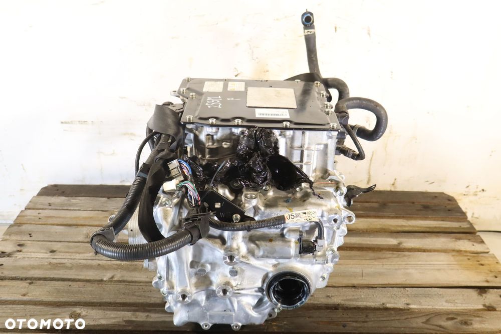 SILNIK  TOYOTA BZ4X 218km 218KM  YEAM15 - 4