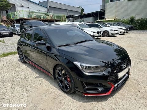 Hyundai Veloster 1.6 Turbo Matt Finish - 4