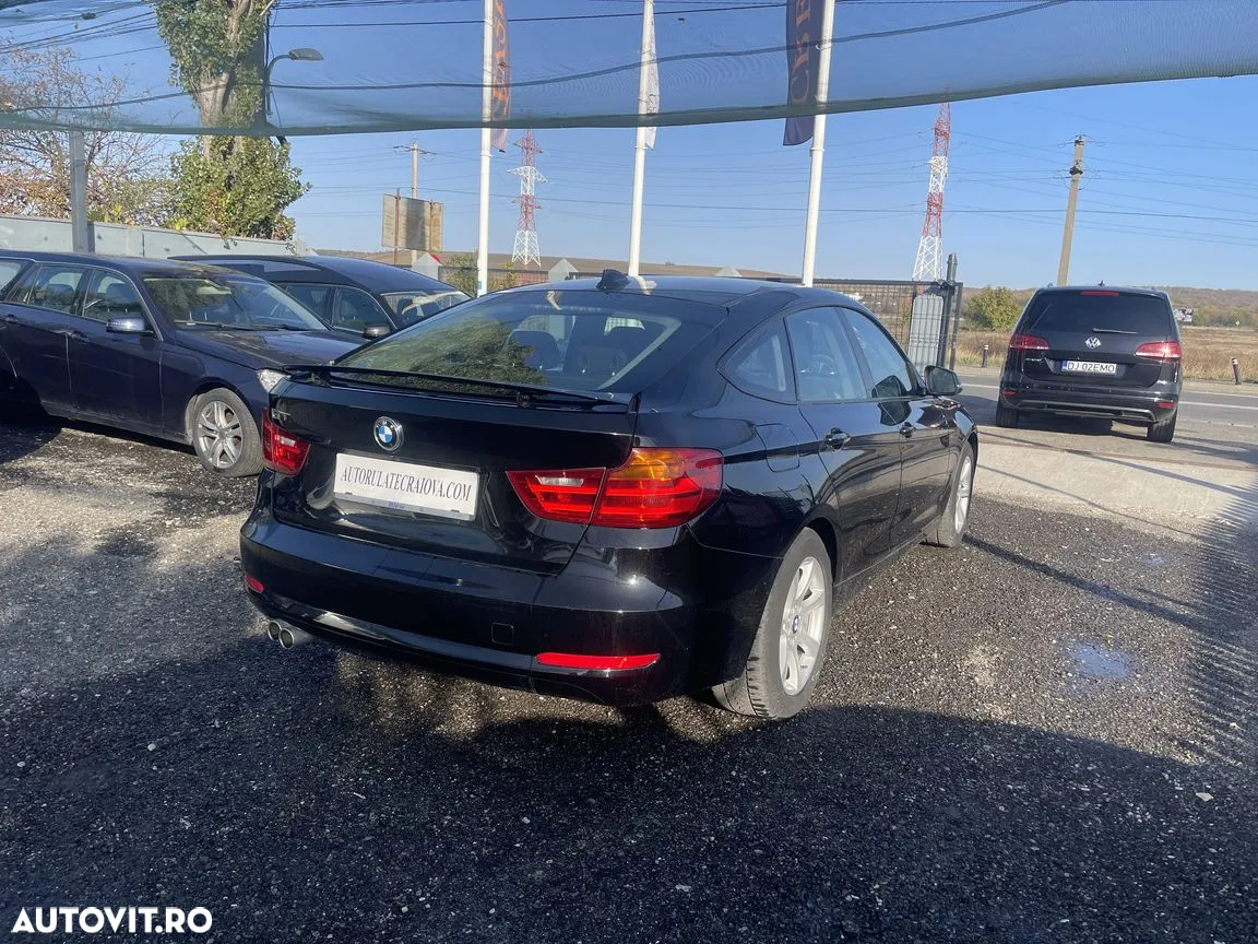 BMW Seria 3 320d GT xDrive AT - 3