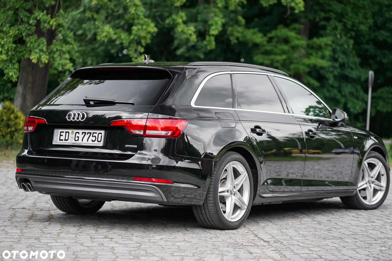 Audi A4 Avant 3.0 TDI quattro tiptronic sport - 11