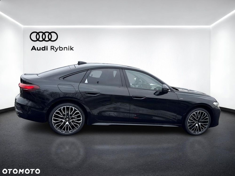 Audi A5 Limousine - 6