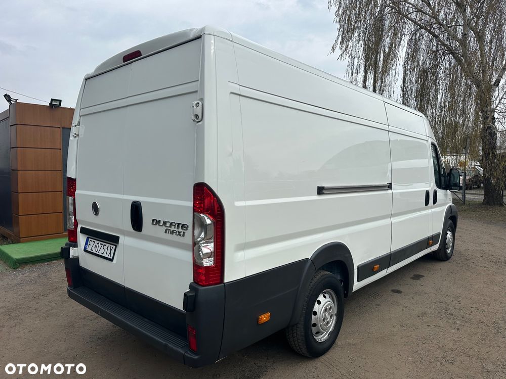 Fiat Ducato 2.3 2011/12r L4H2 klima hak 3t stan extra - 4