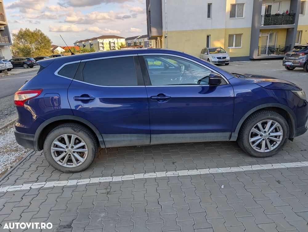Nissan Qashqai 1.2 DIG-T Start/Stop Acenta - 2