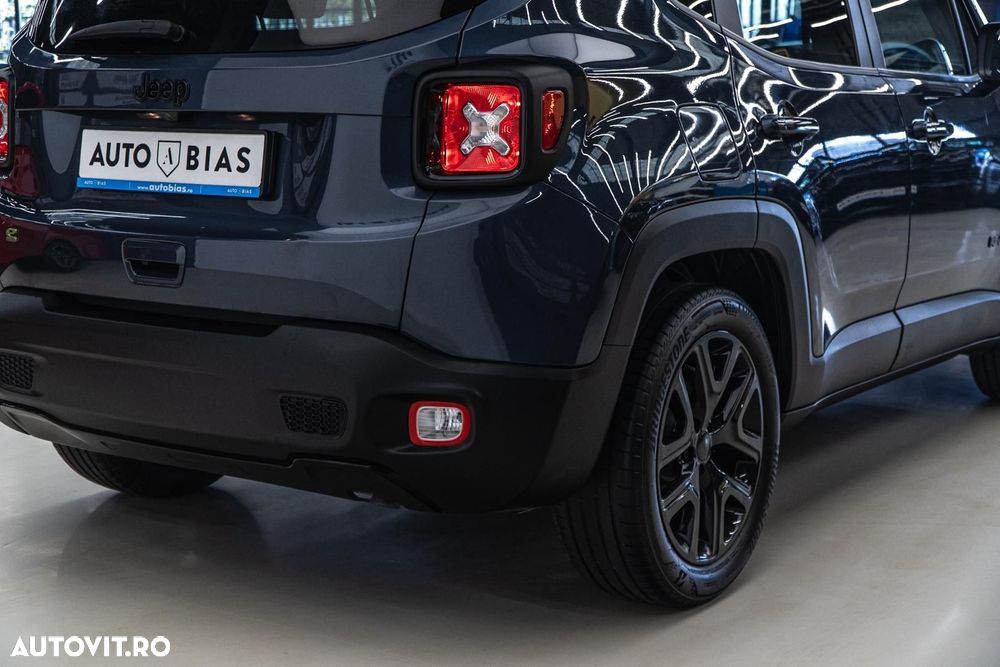 Jeep Renegade 1.5 GSE T4 48V e-Hybrid Automatik Limited - 38