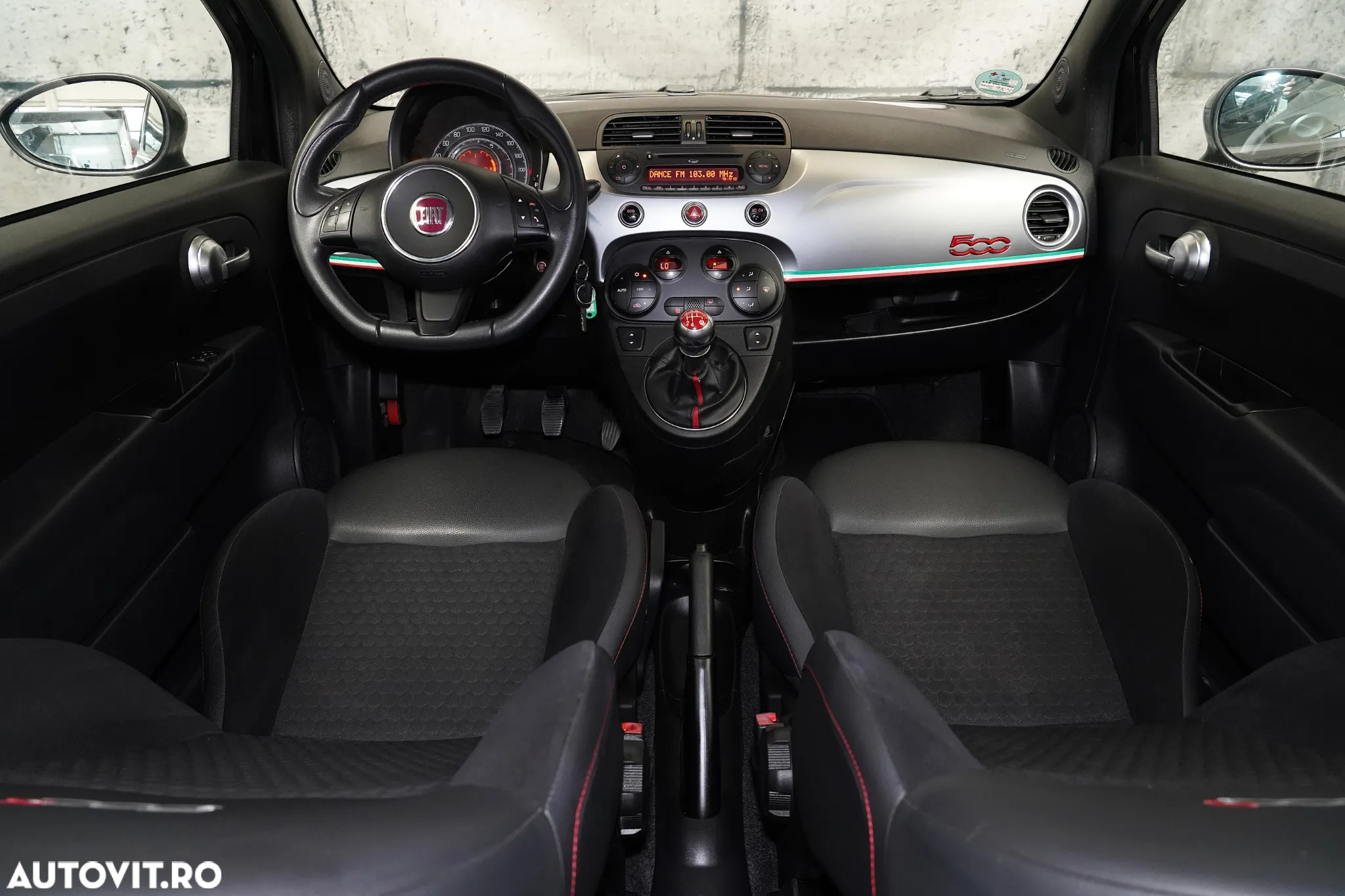 Fiat 500 0.9 8V TwinAir Turbo Start&Stopp Lounge - 11