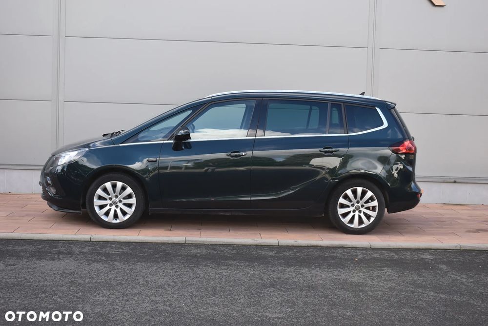 Opel Zafira - 17