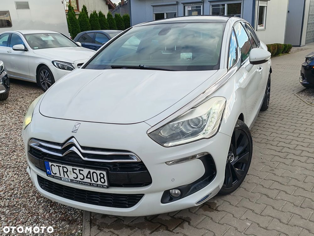 Citroën DS5 - 2