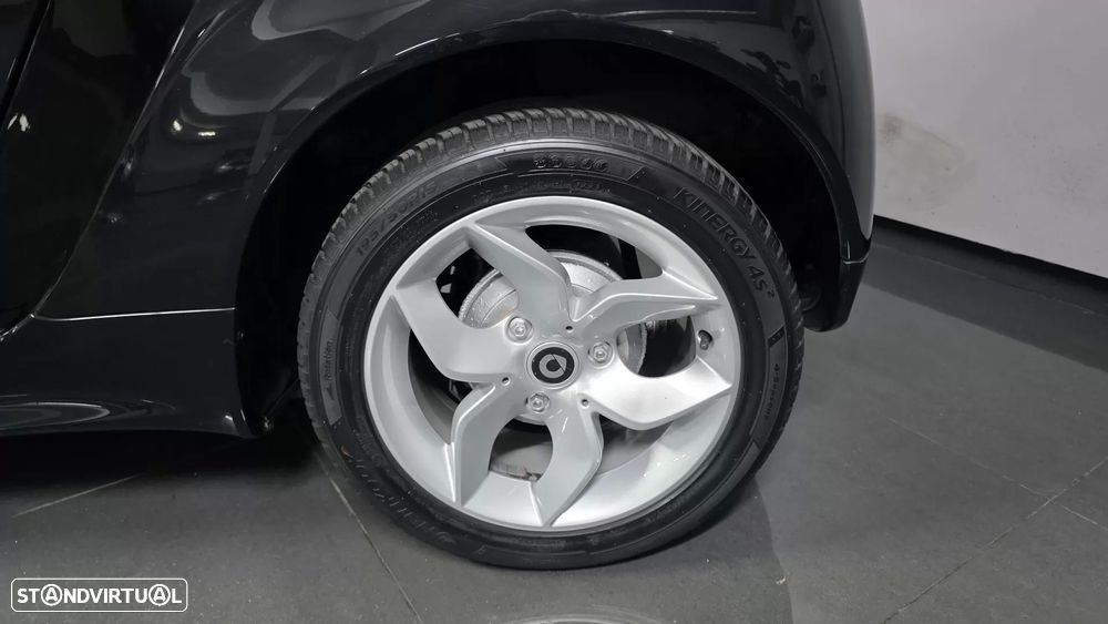 Smart ForTwo Coupé 1.0 mhd Pulse 71 Softouch - 26