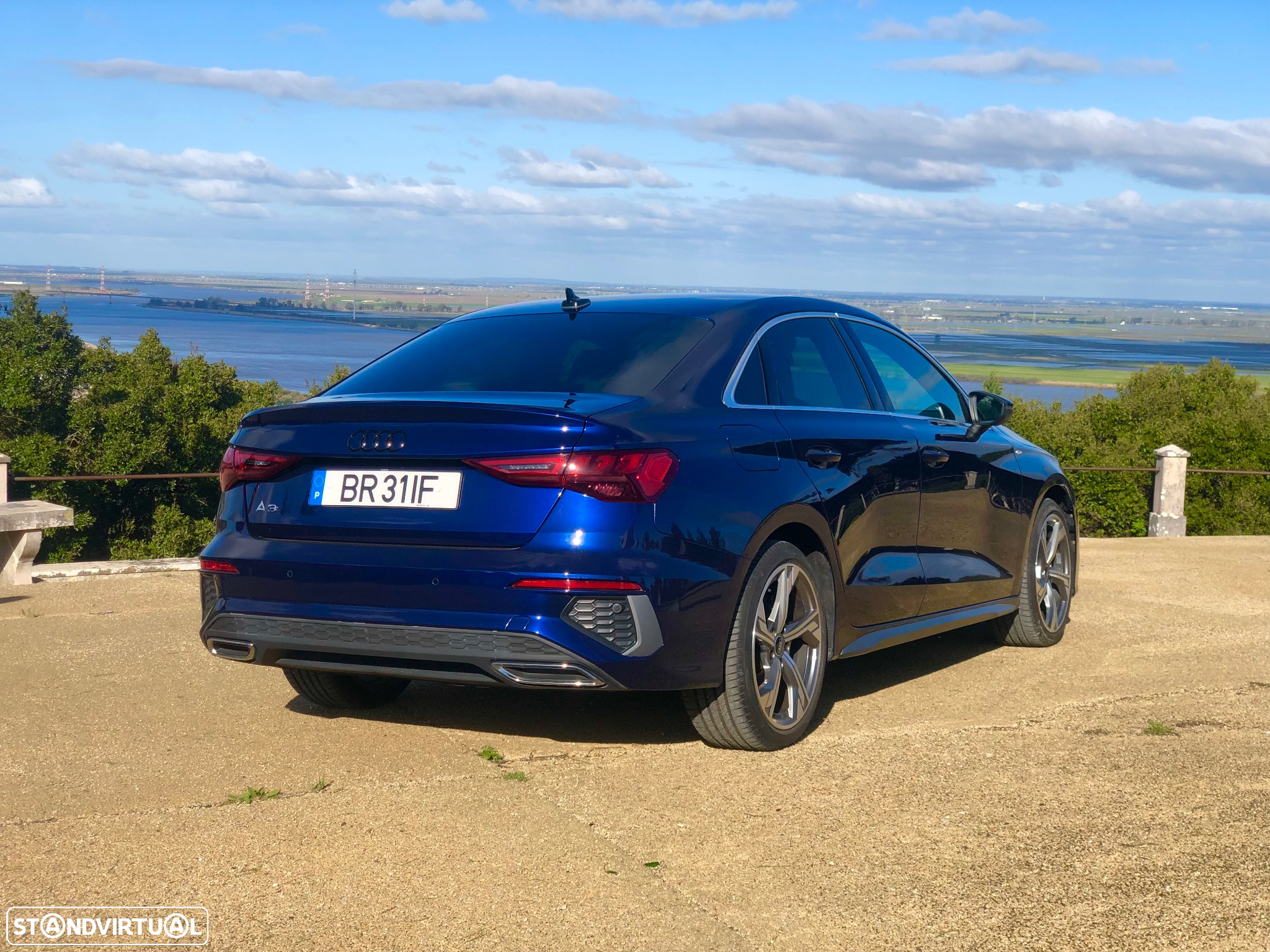Audi A3 Limousine 30 TFSI S line - 12