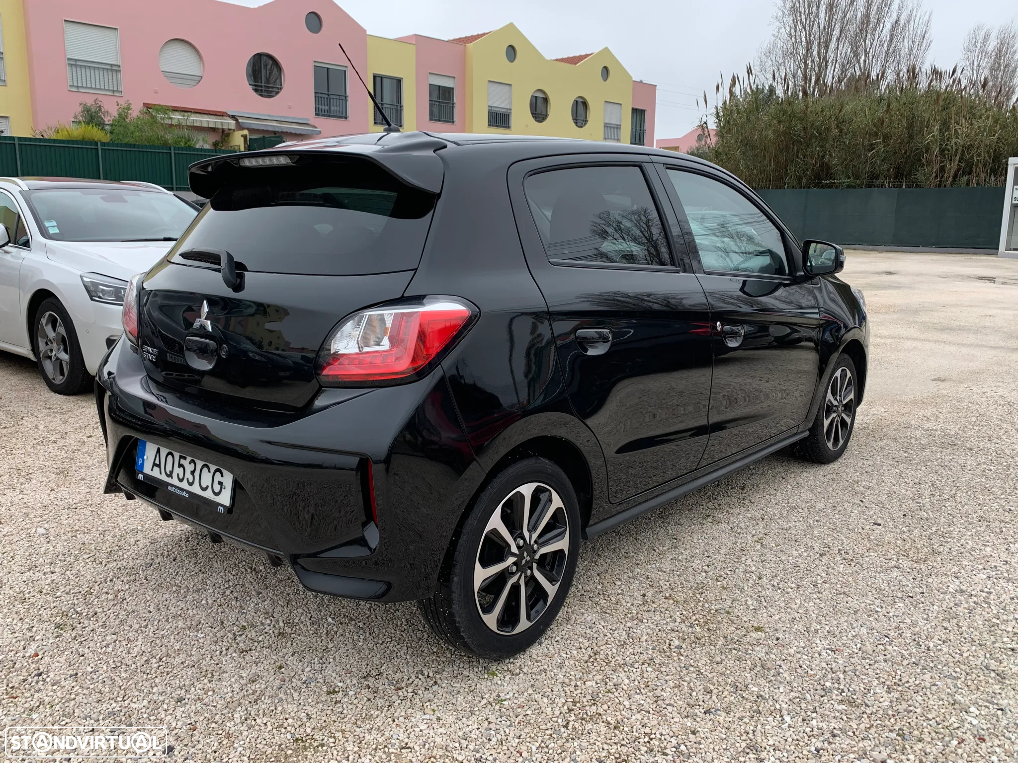 Mitsubishi Space Star 1.2 Intense Connect Edition - 17