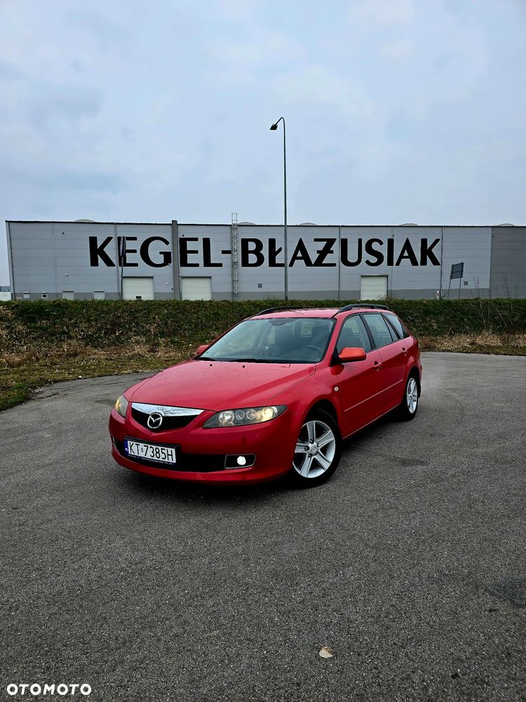 Mazda 6 Sport 2.0 Active - 1