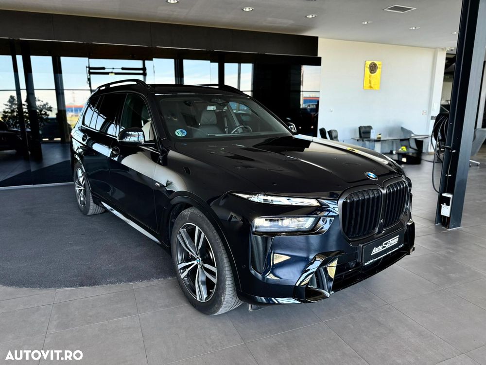 BMW X7 xDrive40d - 4
