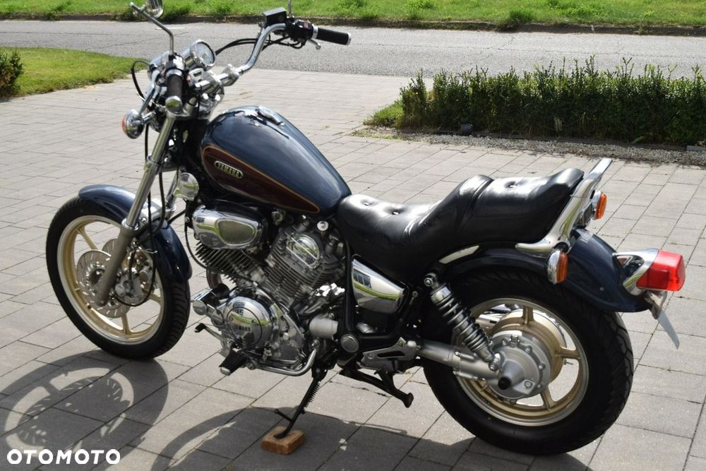 Yamaha XV - 4