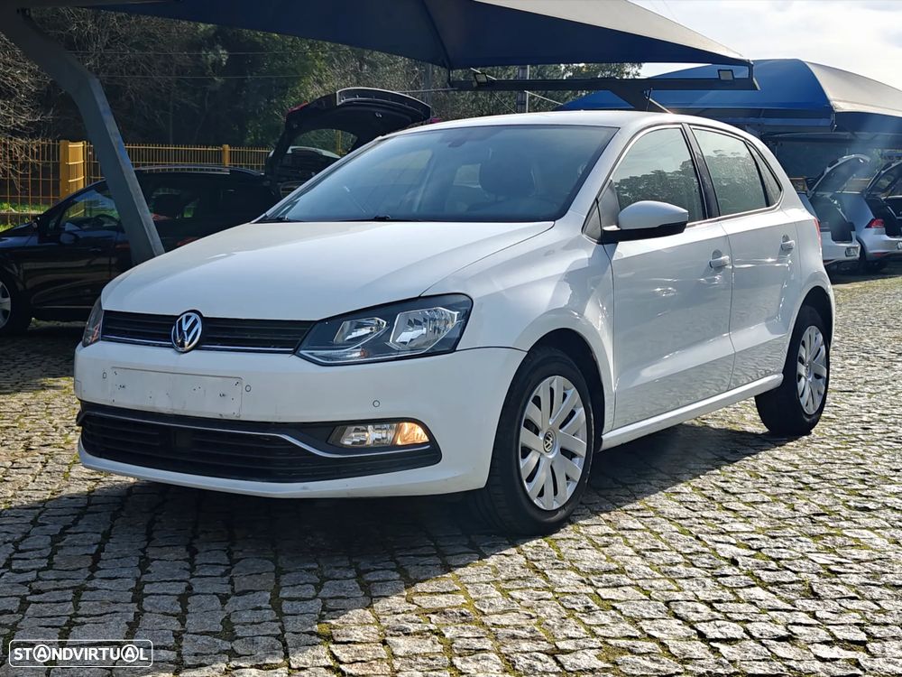VW Polo 1.4 TDi Confortline - 1