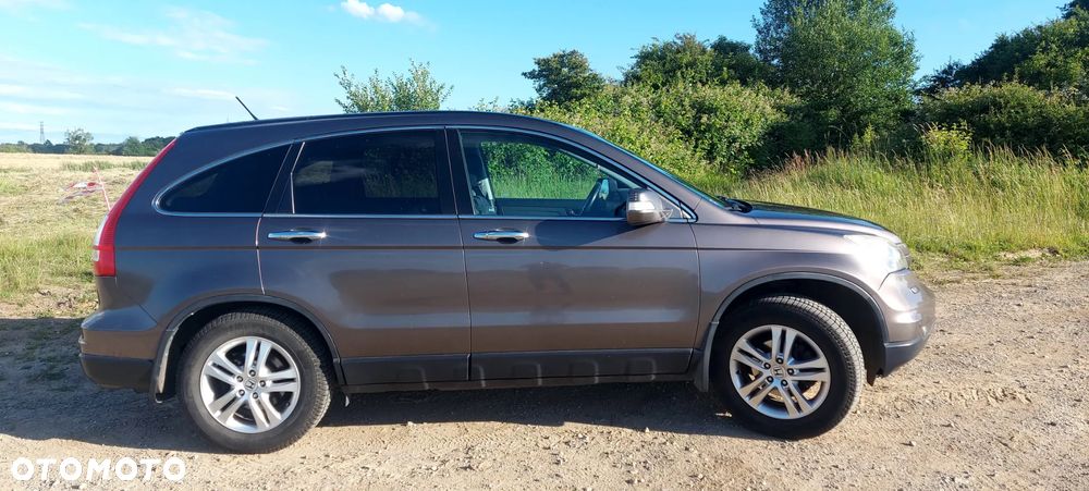 Honda CR-V 2.0i-VTEC Elegance - 4
