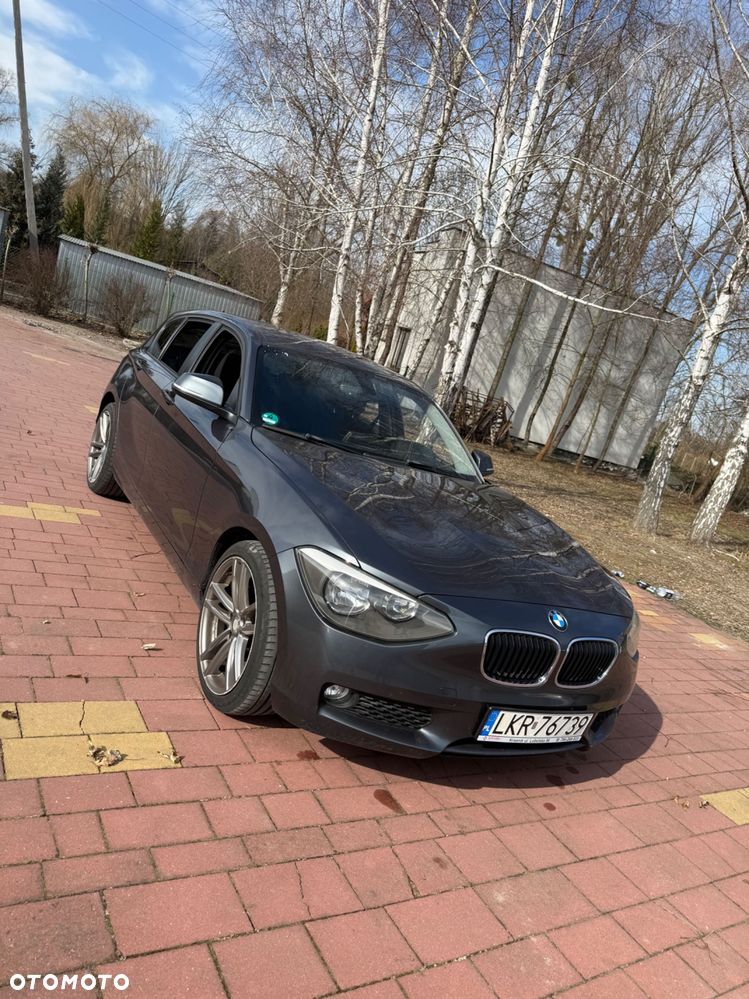 BMW Seria 1 - 3