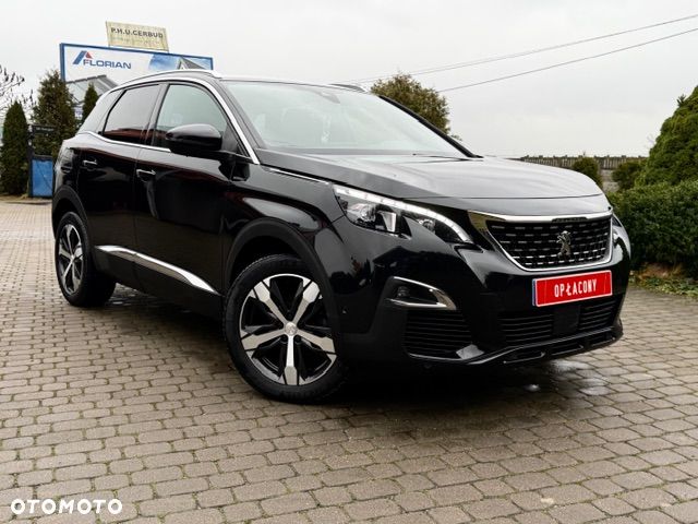 Peugeot 3008 BlueHDi 180 Stop & Start EAT8 GT - 9