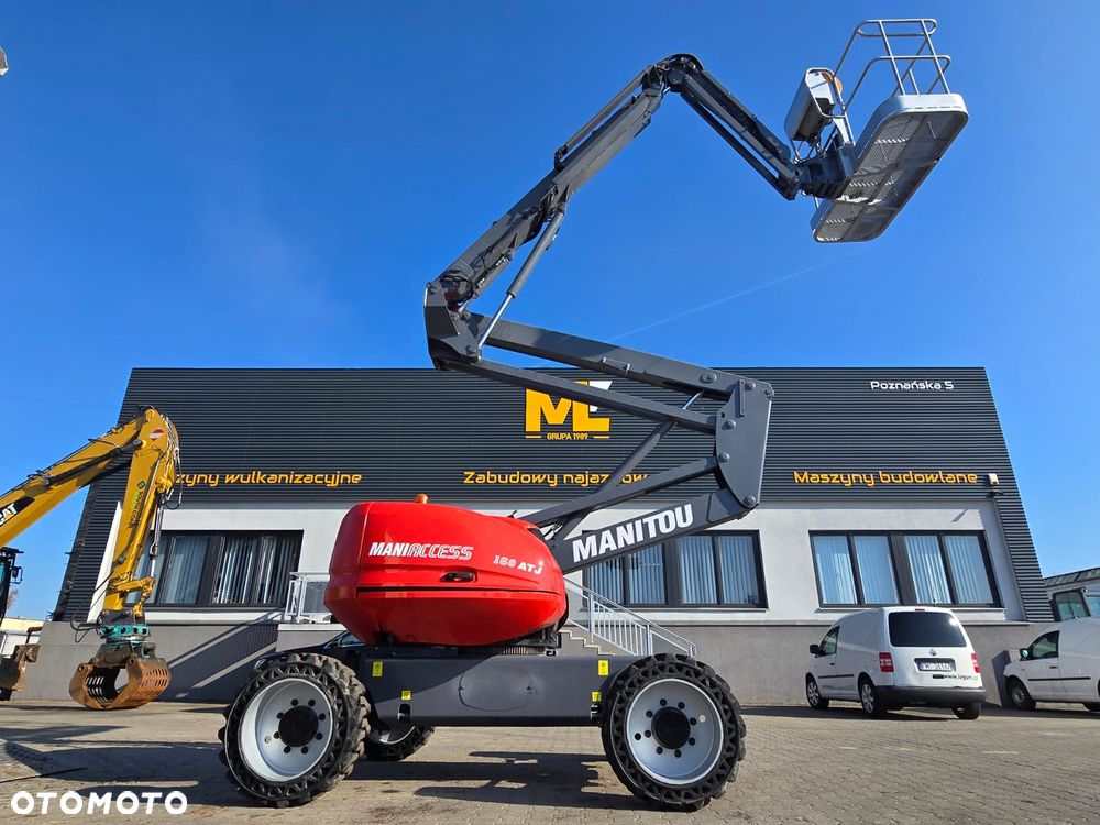 Manitou 160 ATJ E3 - 9