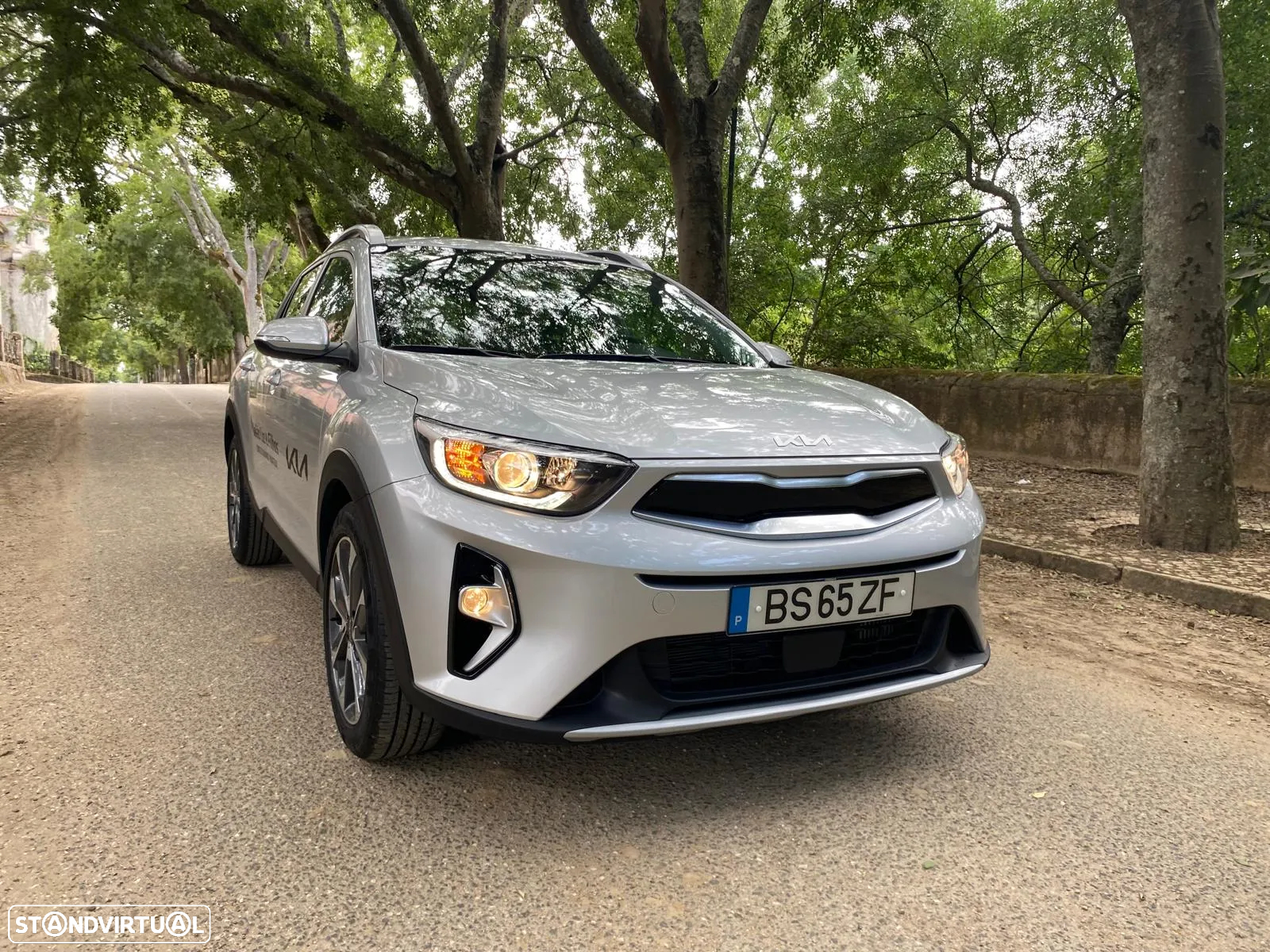Kia Stonic 1.0 T-GDI Drive - 47