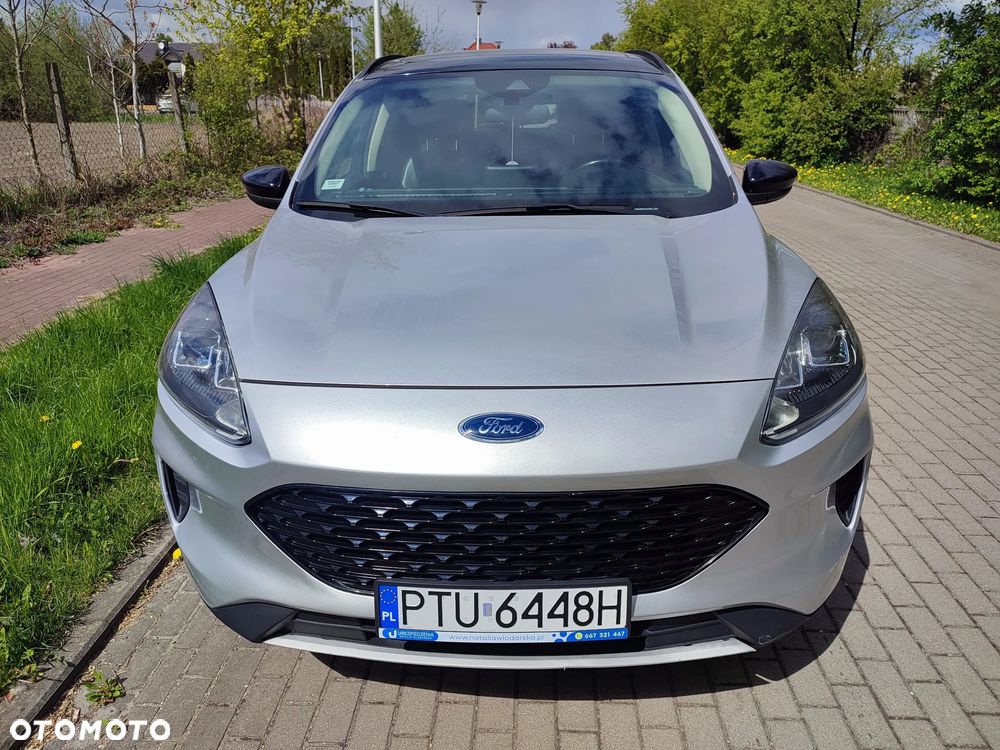 Ford Escape 2.5 FWD S - 2