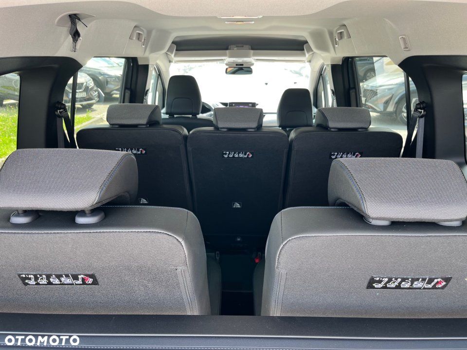 Nissan Townstar - 8