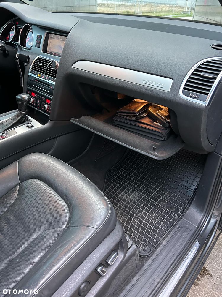 Audi Q7 3.0 TFSI Quattro Tiptronic - 15