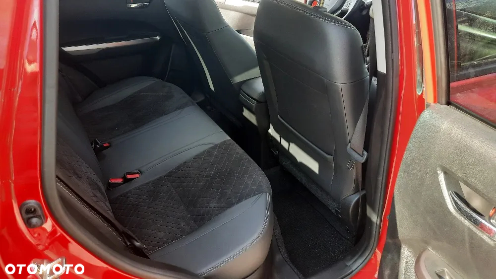 Suzuki Vitara 1.5 Strong Hybrid Premium 4WD AGS - 16