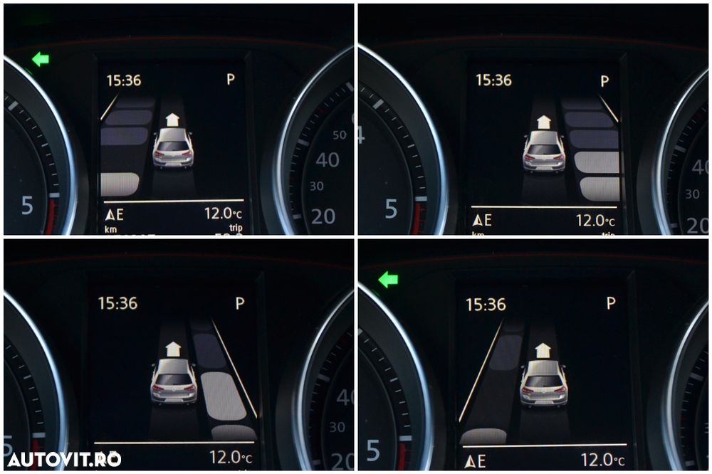 Volkswagen Golf Variant GTD 2.0 TDI SCR DSG - 7