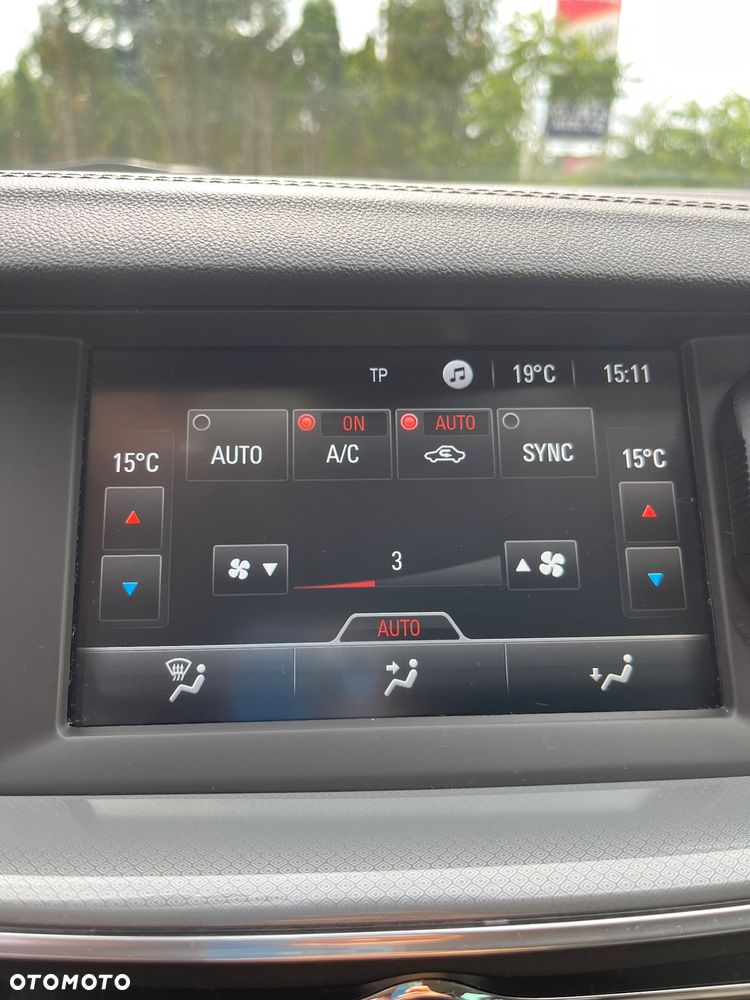 Opel Insignia 1.5 Direct InjectionTurbo Innovation - 30