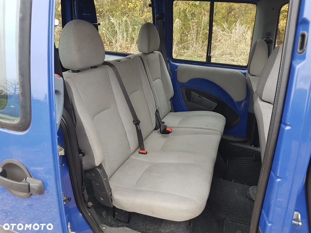 Fiat Doblo - 15
