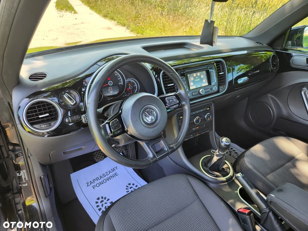 Volkswagen Beetle 2.0 TDI Design - 12