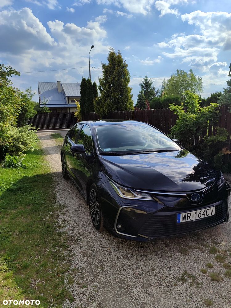 Toyota Corolla - 2