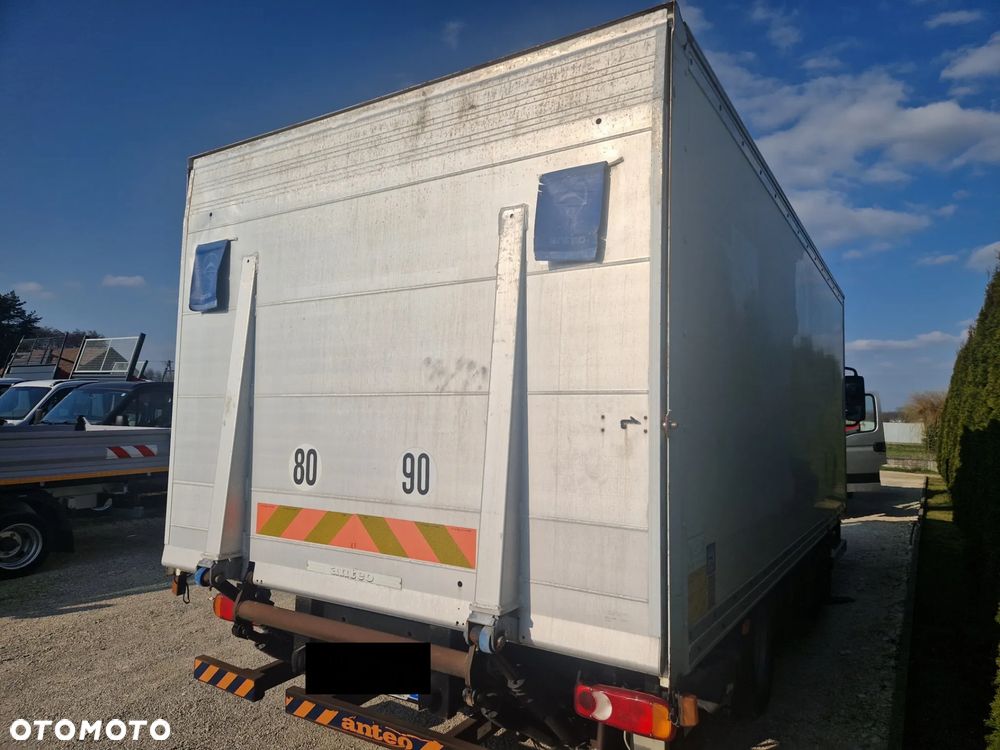 Kontener 10 palet winda 1000kg Atleon Iveco Atego - 4