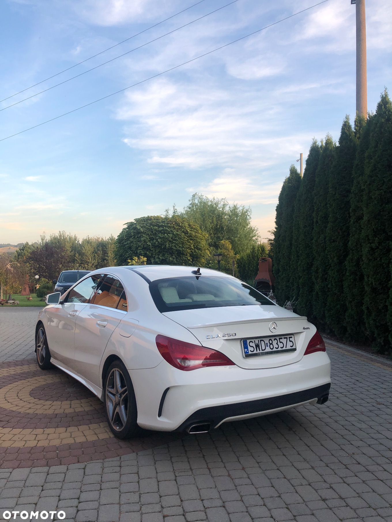 Mercedes-Benz CLA 250 4-Matic - 9