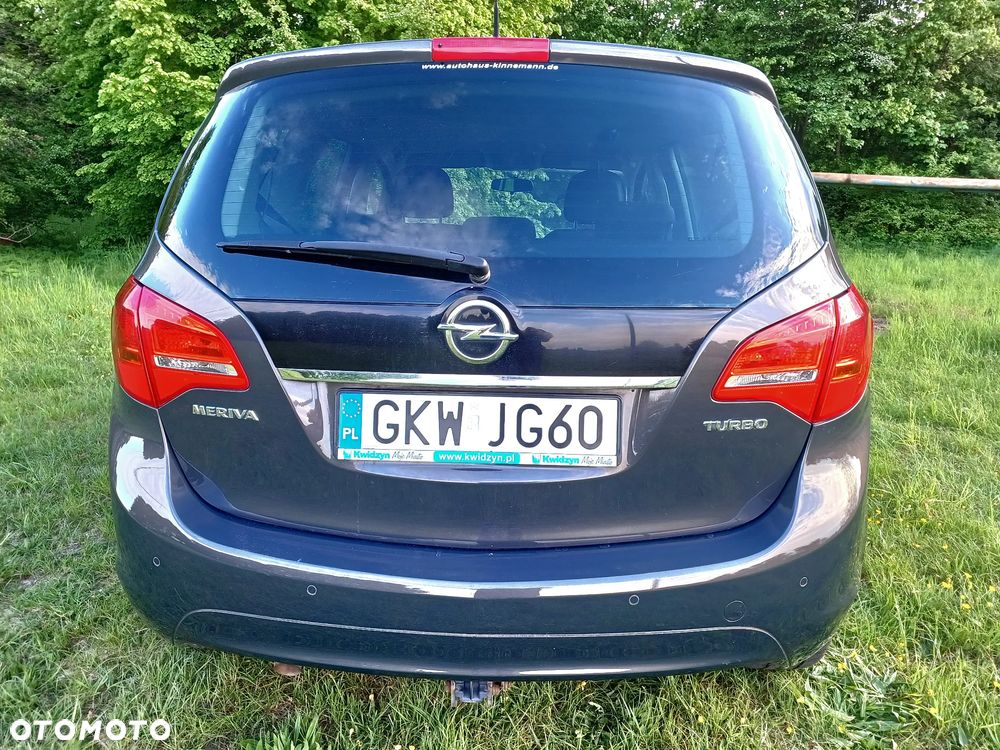Opel Meriva 1.4 Color Edition - 9