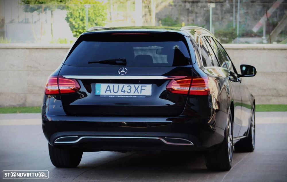 Mercedes-Benz C 200 - 43