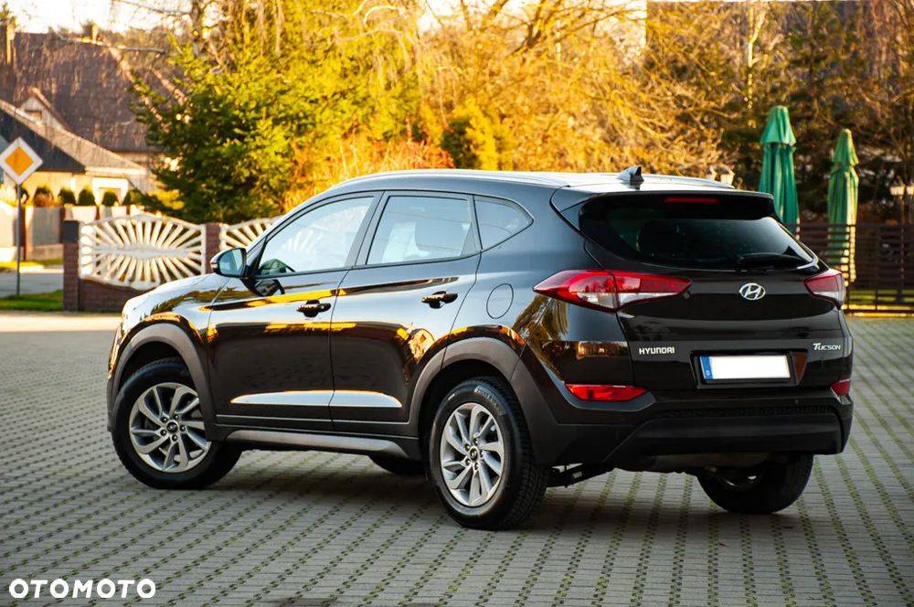 Hyundai Tucson 1.6 GDi 2WD Advantage - 14