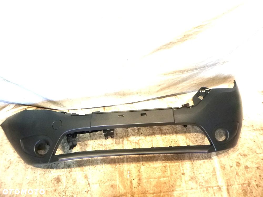 dacia dokker zderzak przód nowy oryginał przedni - 1