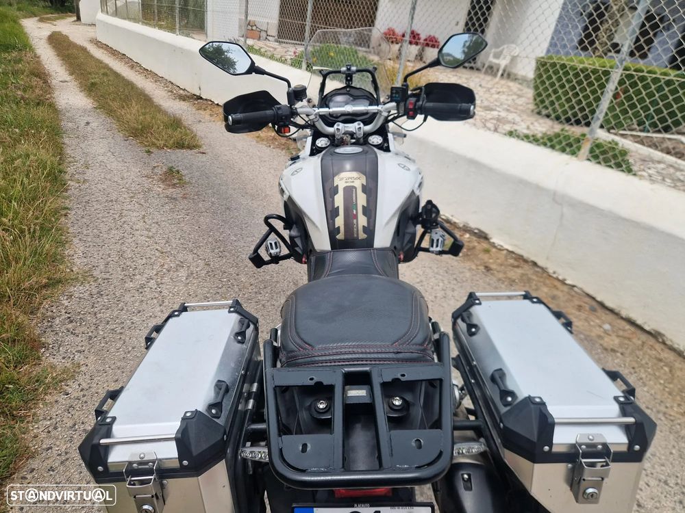 Benelli TRK 502 X  Possível Financiamento - 12