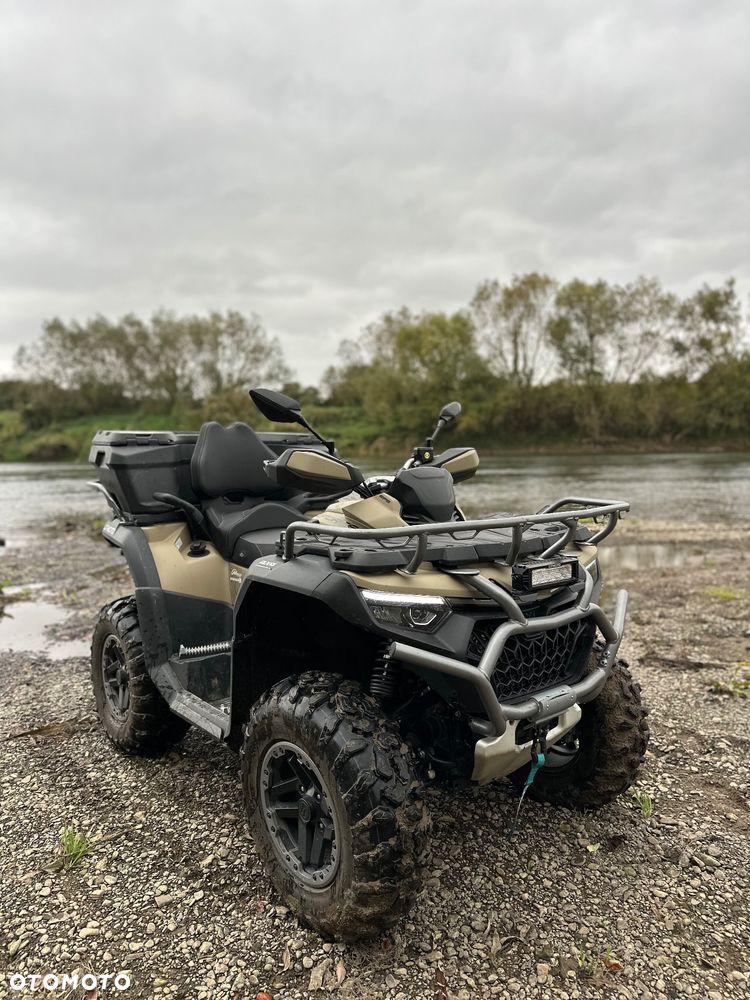 CFMoto CForce - 3